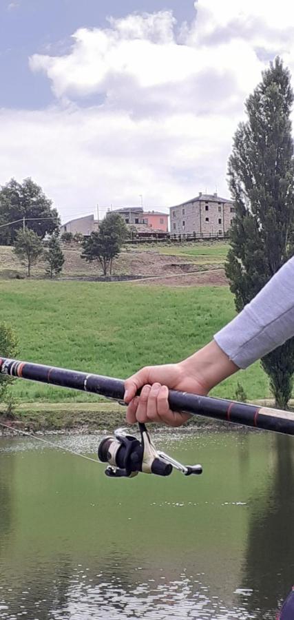 Appartamenti Cenni - Relais Su Lago Varsi Eksteriør billede