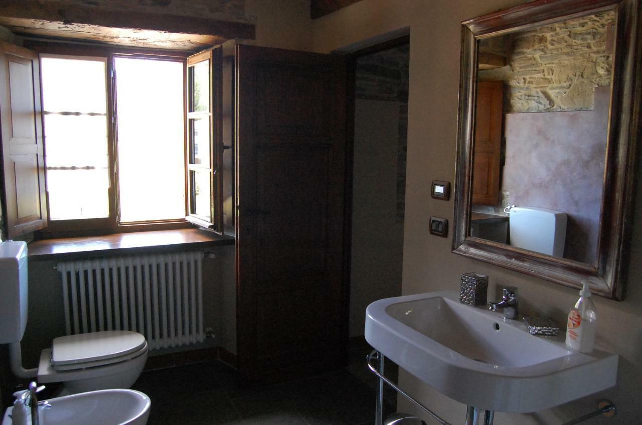 Appartamenti Cenni - Relais Su Lago Varsi Eksteriør billede