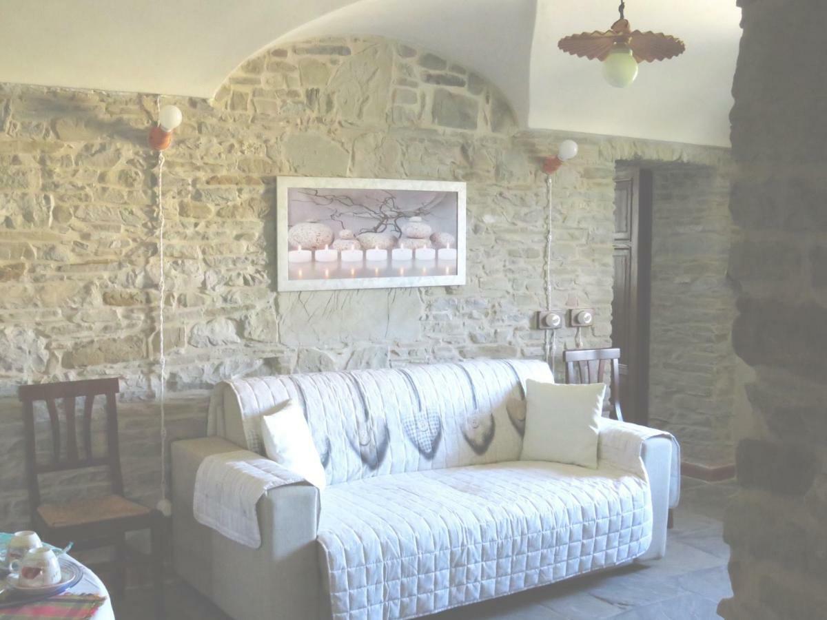 Appartamenti Cenni - Relais Su Lago Varsi Eksteriør billede